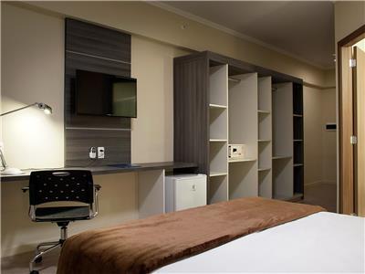Master Express Dom Pedro Ii - Proximo Ao Consulado Americano E Aeroporto 3*